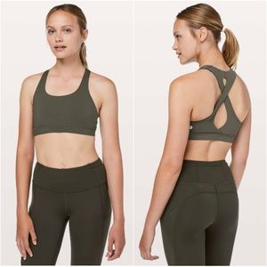 Lululemon Time To Sweat Bra